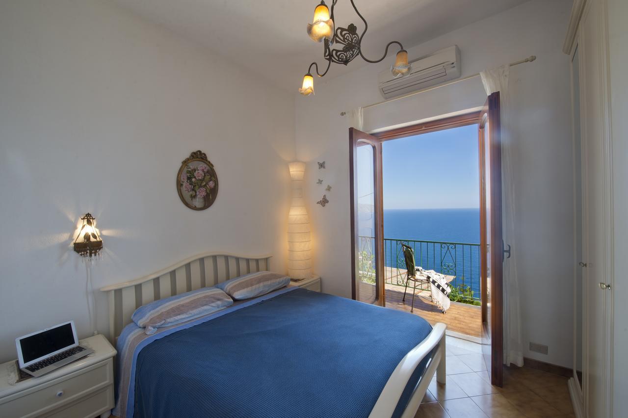 Mon Amour Praiano Zewnętrze zdjęcie